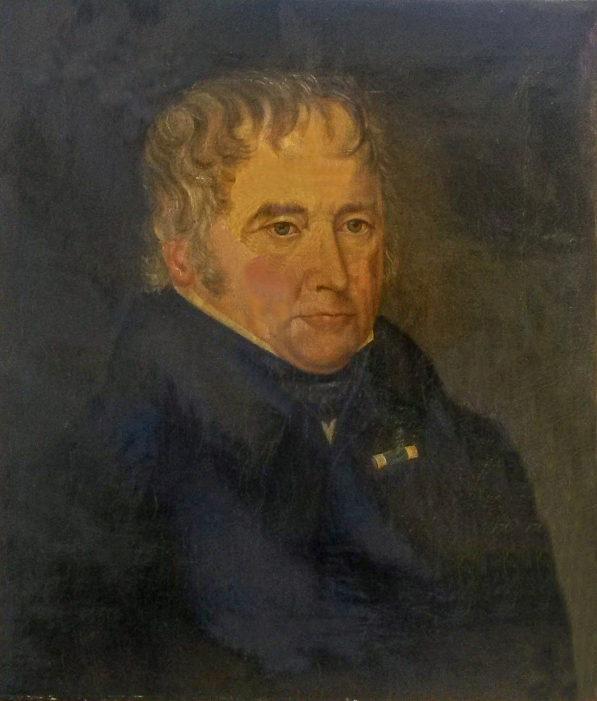 Ritter Bernhard von Ernsdorfer