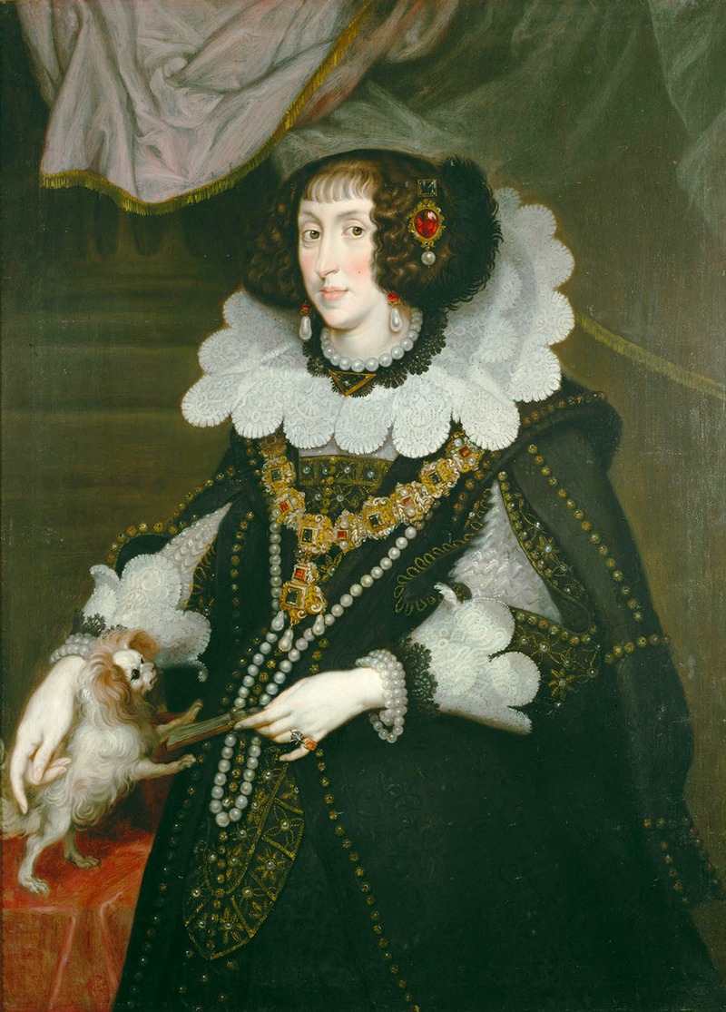 Kurfürstin Maria Anna Erzherzogin von Österreich