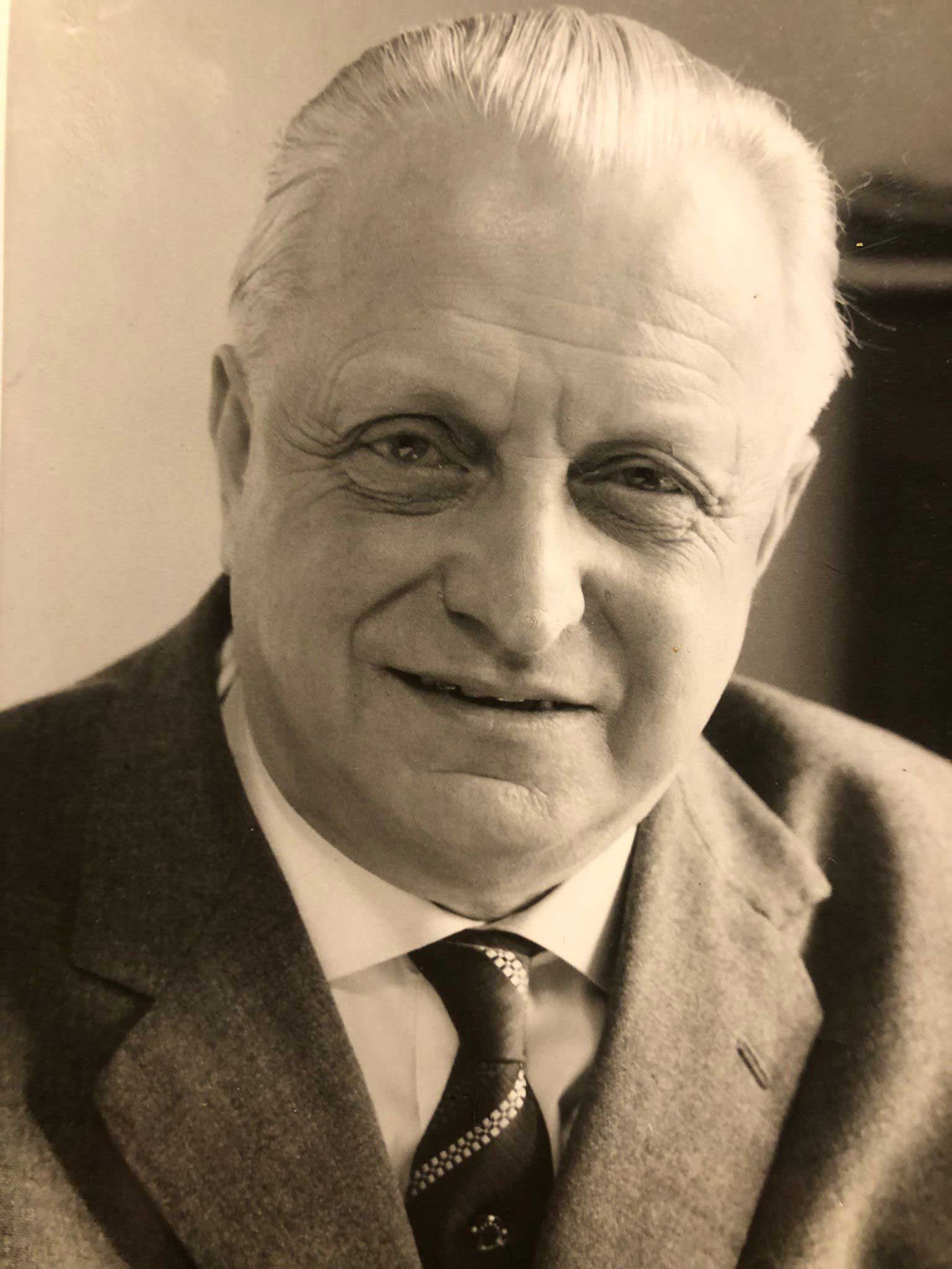 Franz Xaver Fackler