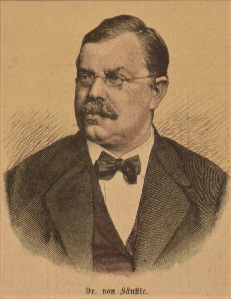 Johann Nepomuk Fäustle