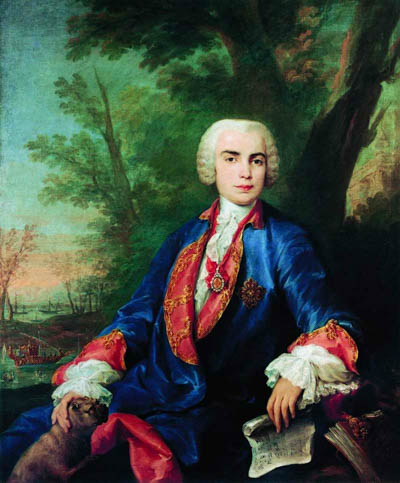 Broschi Carlo Münchner Musikgeschichte