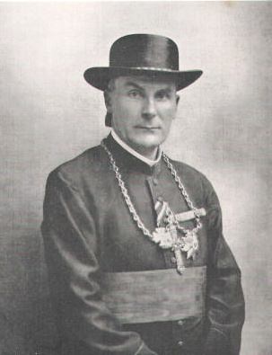 Kardinal Michael von Faulhaber