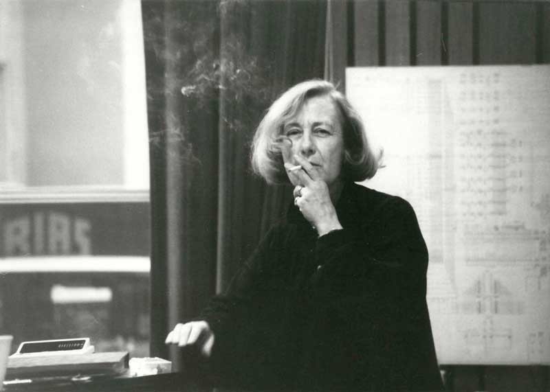 Rosemarie Fendel