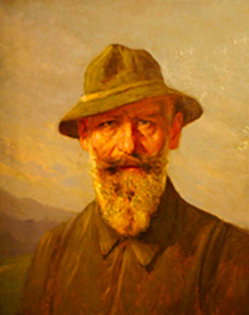 Theodore Feucht