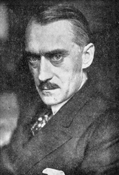 Dr. phil. h.c. Leonhard Frank