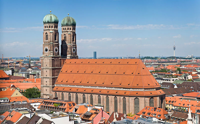 Logo Stadtgeschichte München