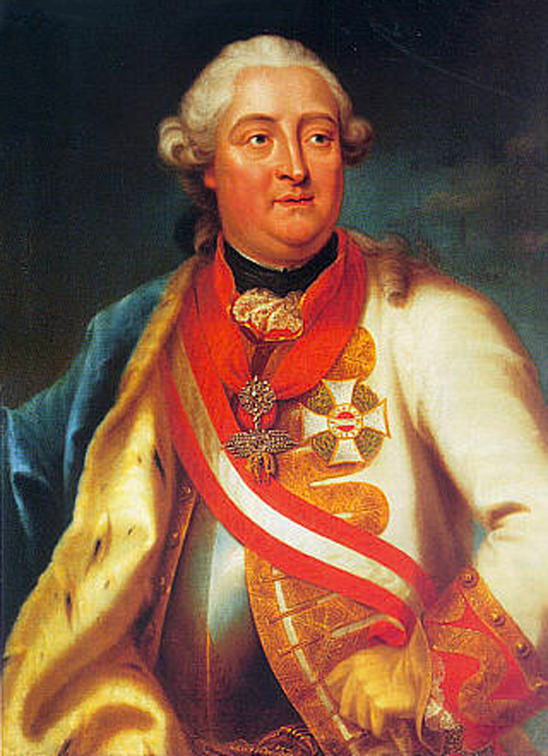 Pfalzgraf Friedrich Michael Zweibrücken-Birkenfeld