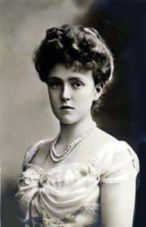 Prinzessin Marie Gabriele von Bayern