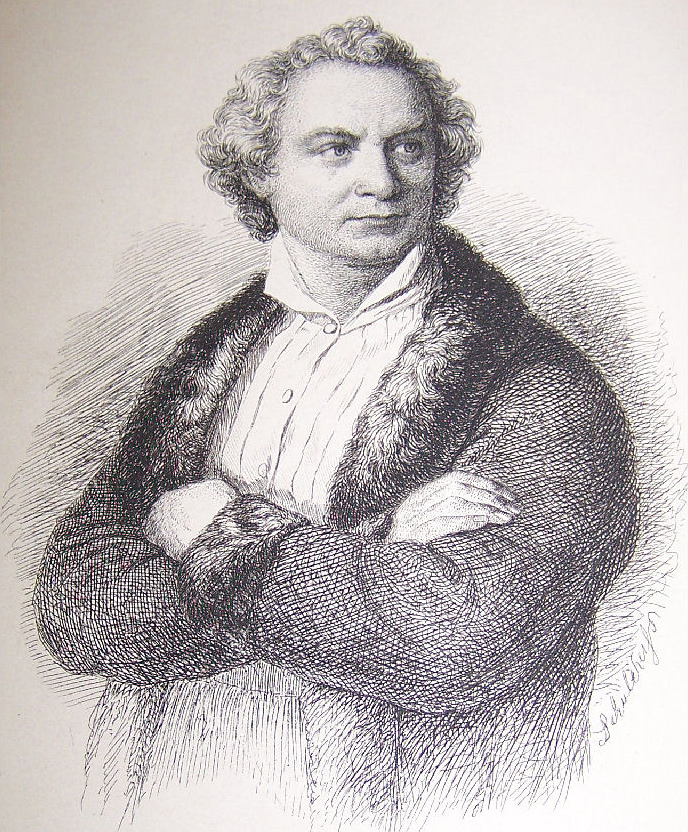 Friedrich von Gärtner