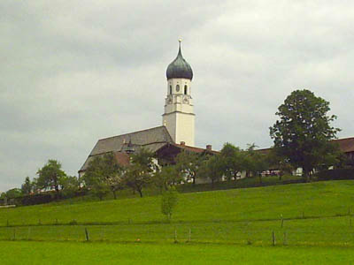 Gaißacher Straße
