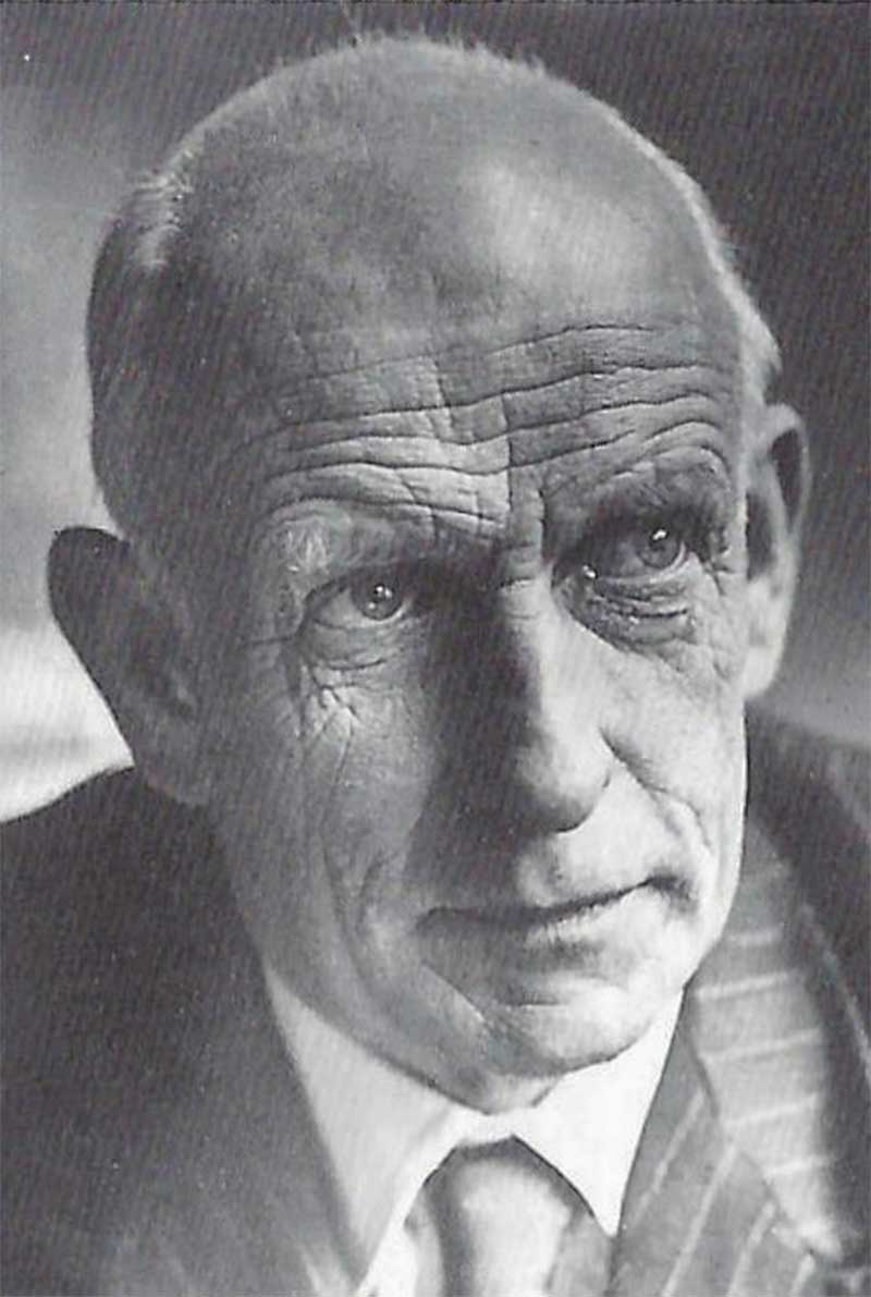Dr. phil. Ernst Gall