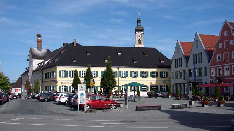 Logo Stadtgeschichte München
