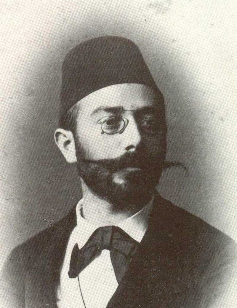 Eduard Glaser