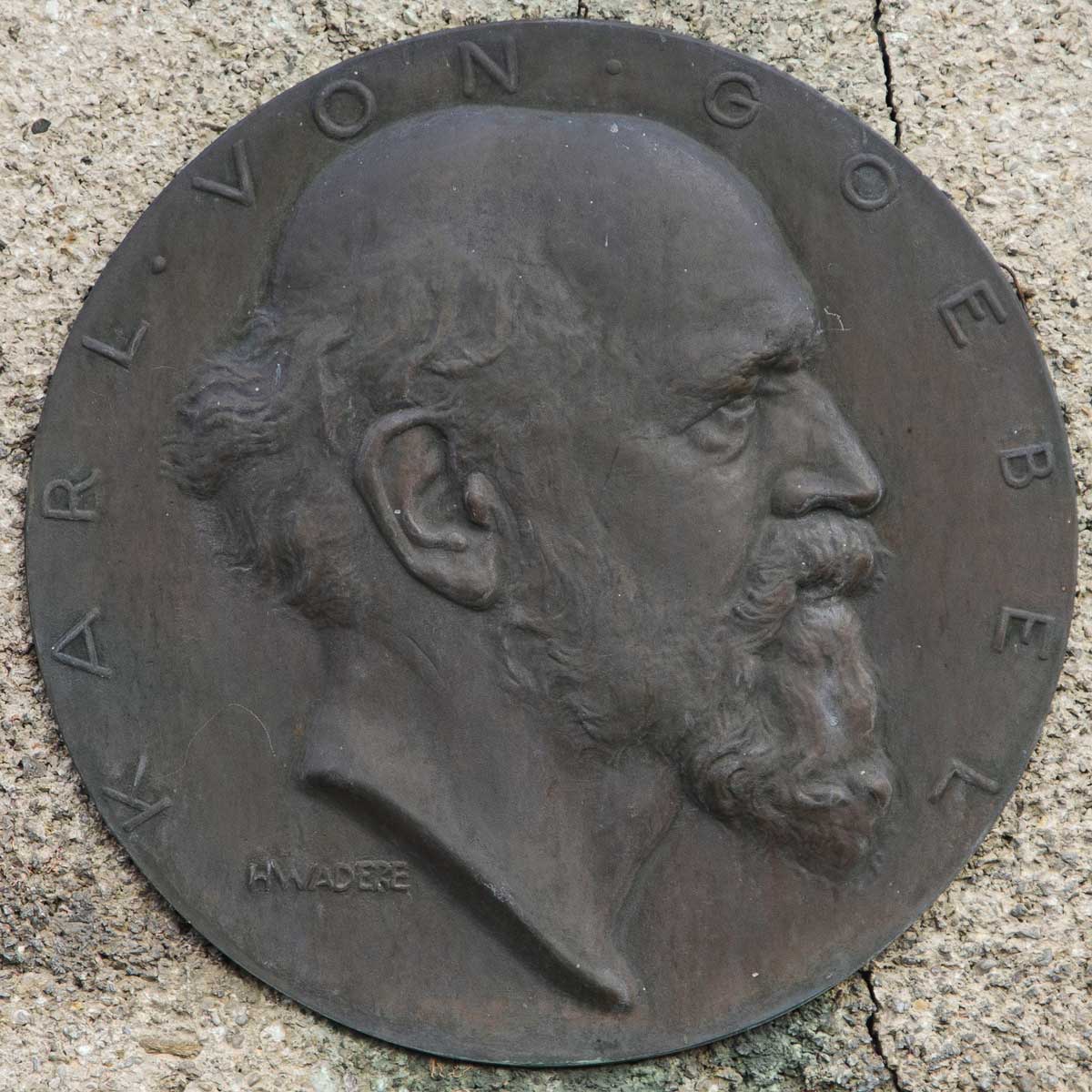 Karl Immanuel von Goebel