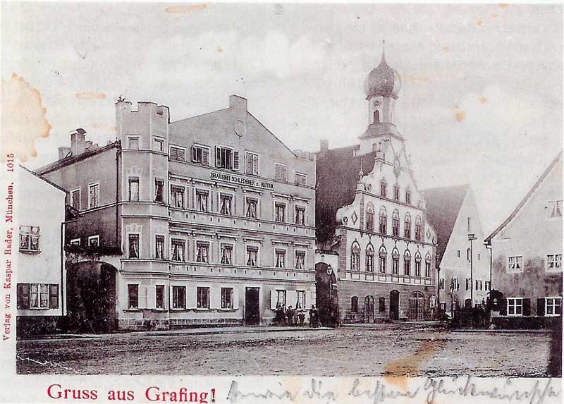 Logo Stadtgeschichte München