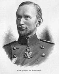 Gravenreuth Karl von