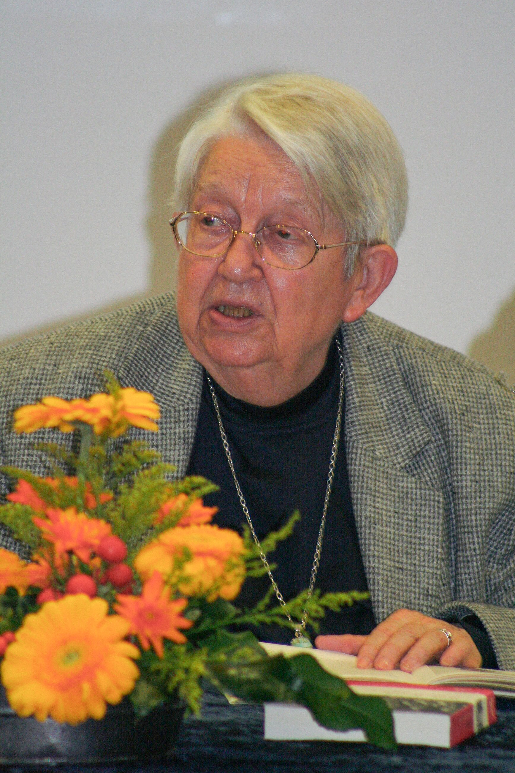 Helga Grebing
