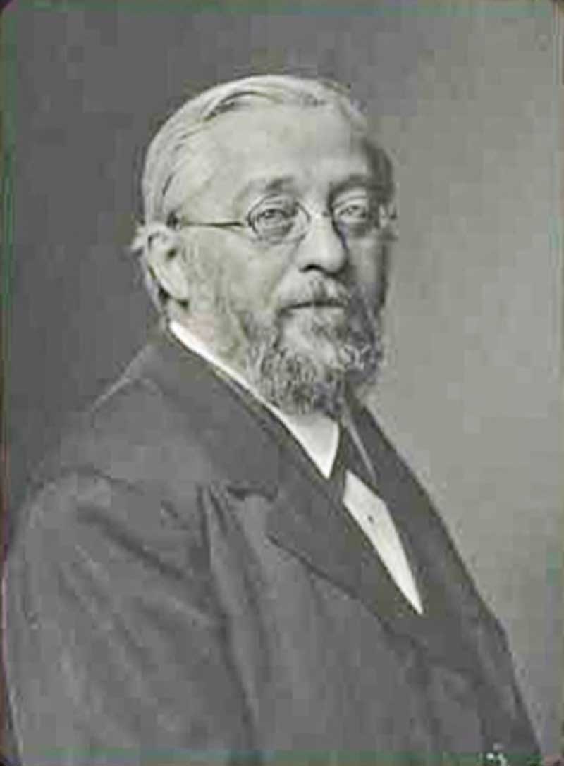 Prof. Dr. Paul von Groth