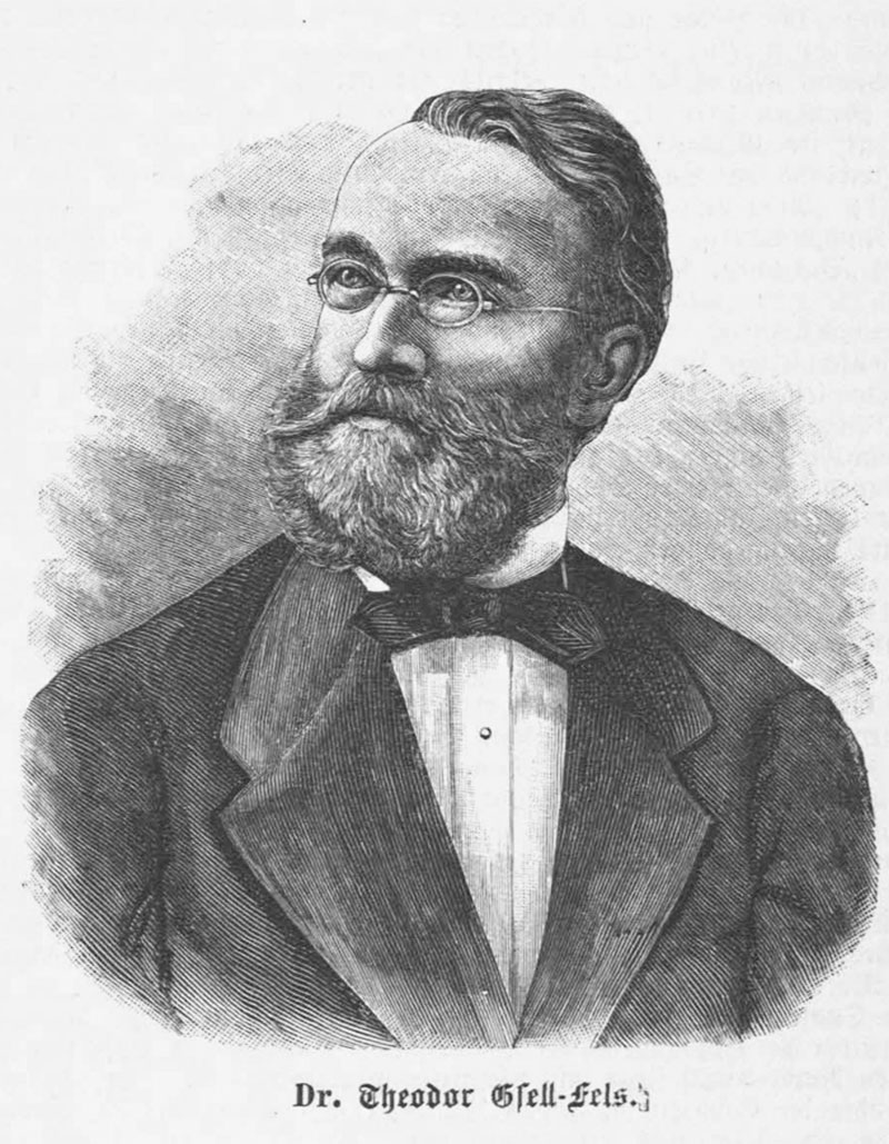 Theodor Gsell-Fels