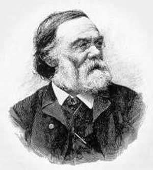 Dr. Carl Wilhelm von Gümbel