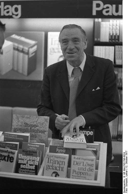 Rudolf Hagelstange