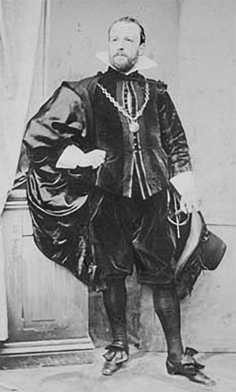 Ludwig Hagn