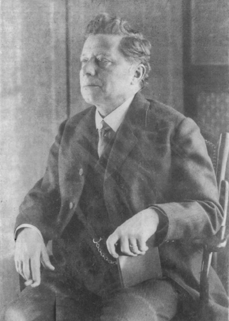Peter Halm