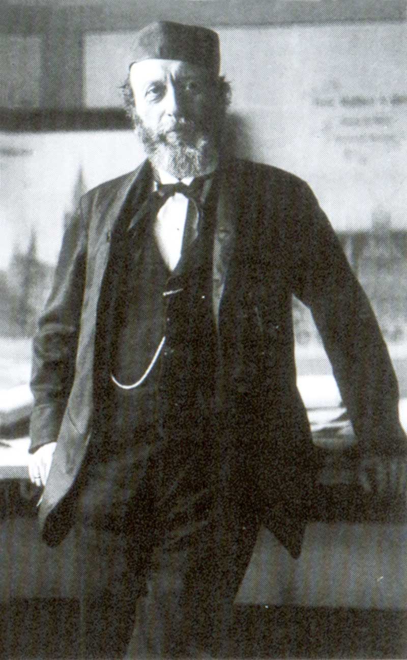 Dr. tech. h.c. Georg von Hauberrisser