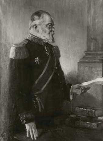 Dr. phil. Karl Theodor von Heigel