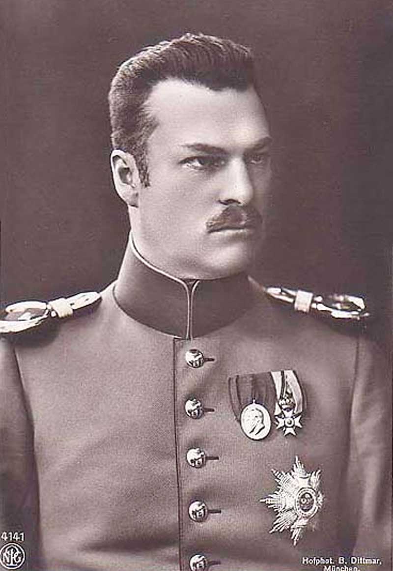 Herzog  Christoph in Bayern