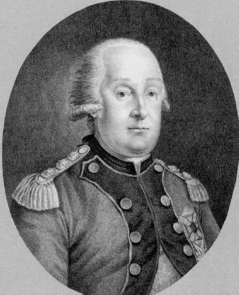 Herzog Karl August von Zweibrücken