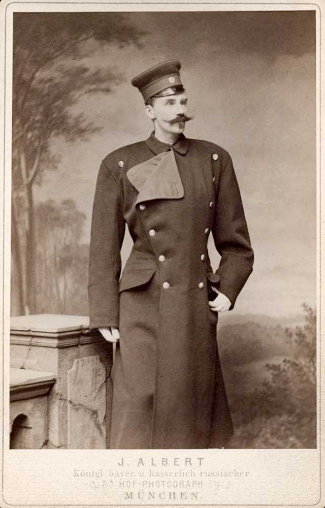 Ludwig Wilhelm Herzog in Bayern