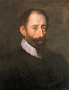 Herzog Wilhelm V. von Bayern