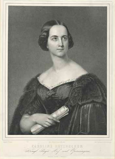 Hetzenecker Karoline Münchner Musikgeschichte
