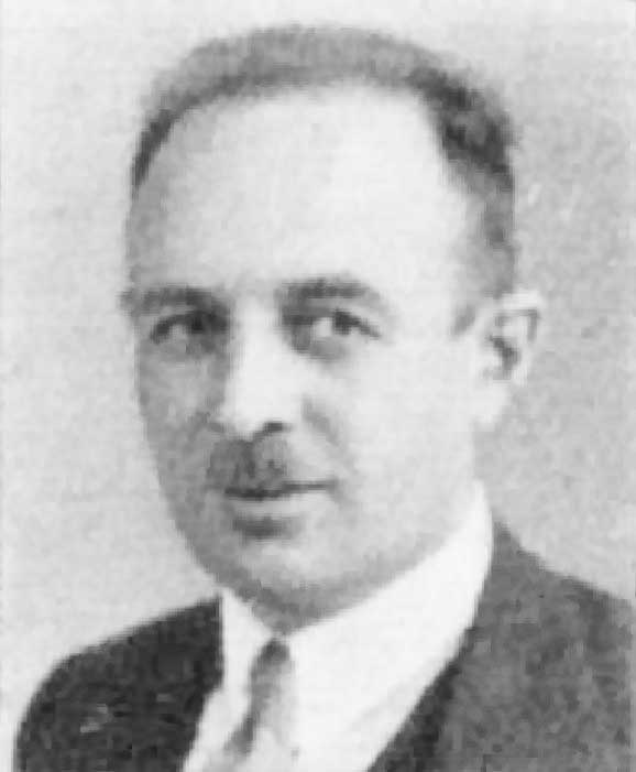 Prof. Dr. jur. Wilhelm Hoegner