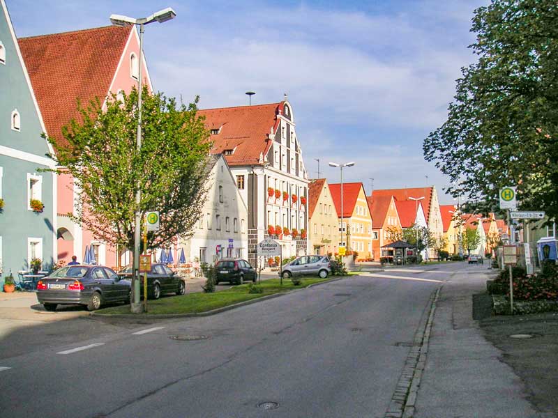 Logo Stadtgeschichte München