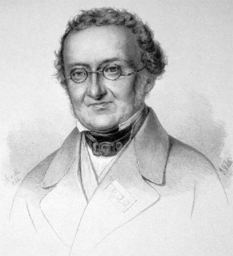 Josef Freiherr von Hormayr von Hortenburg