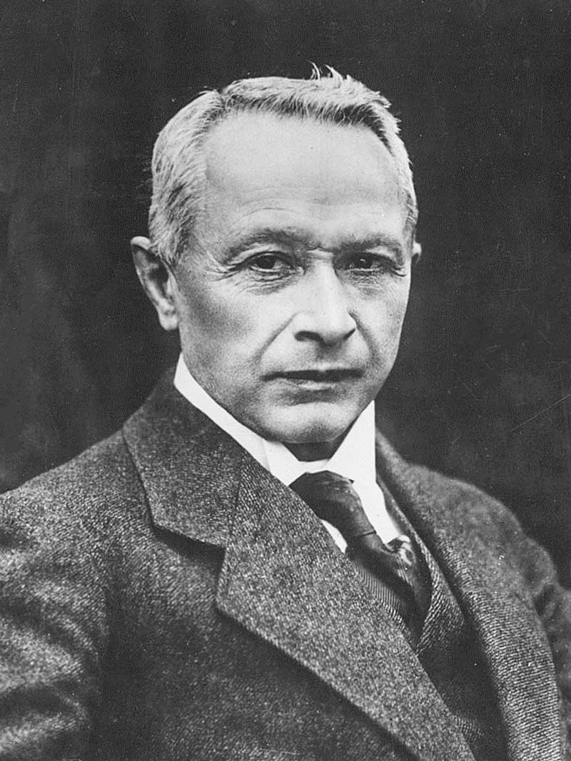 Prof. Hugo Junkers