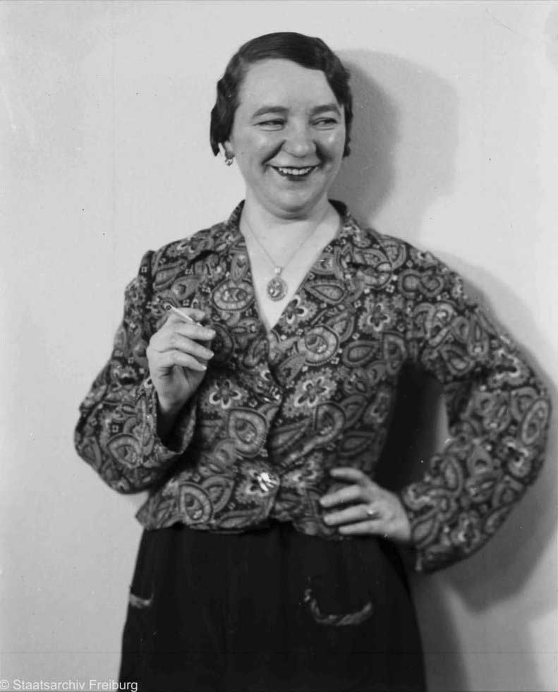 Liesl Karlstadt