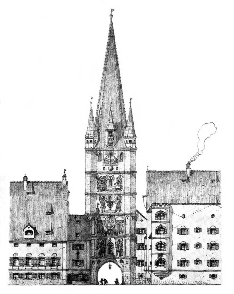 Logo Stadtgeschichte München
