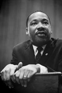  Martin Luther King