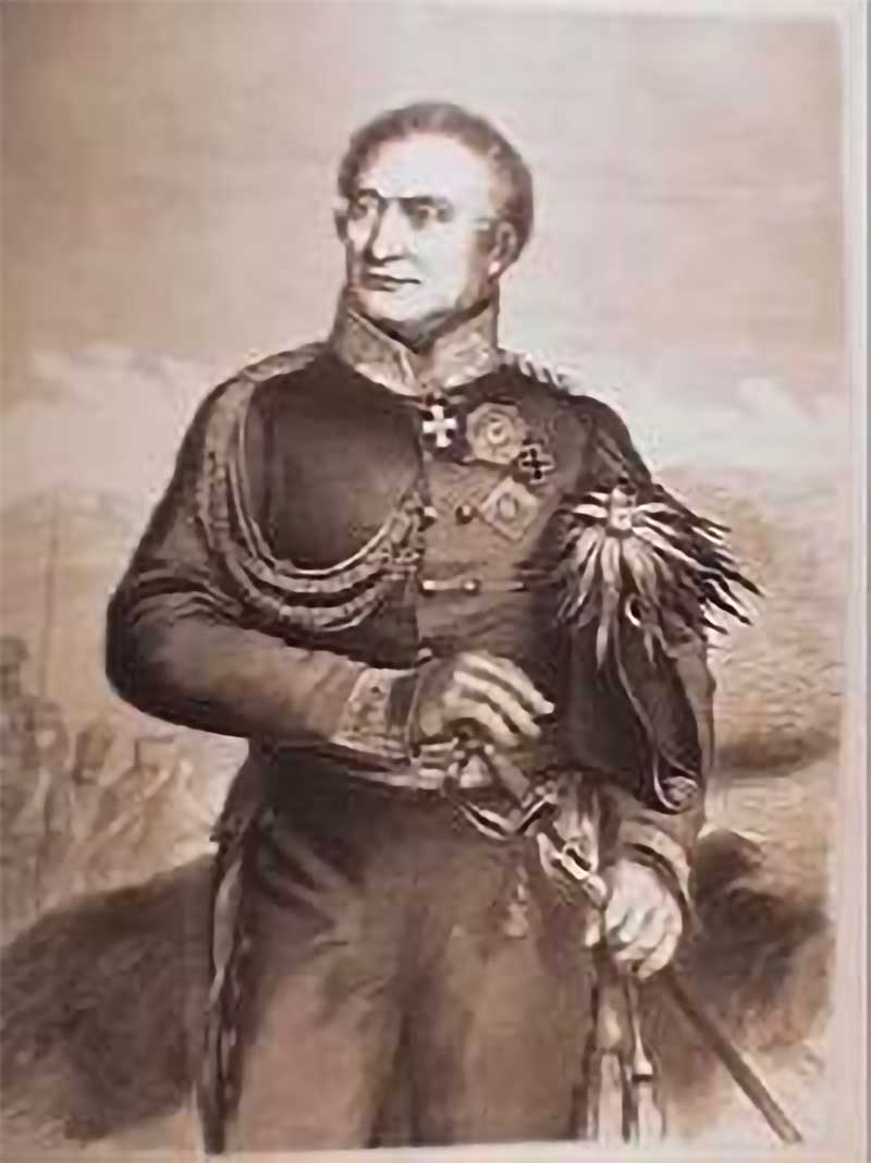 Friedrich Heinrich Ferdinand Emil Grafen von Kleist