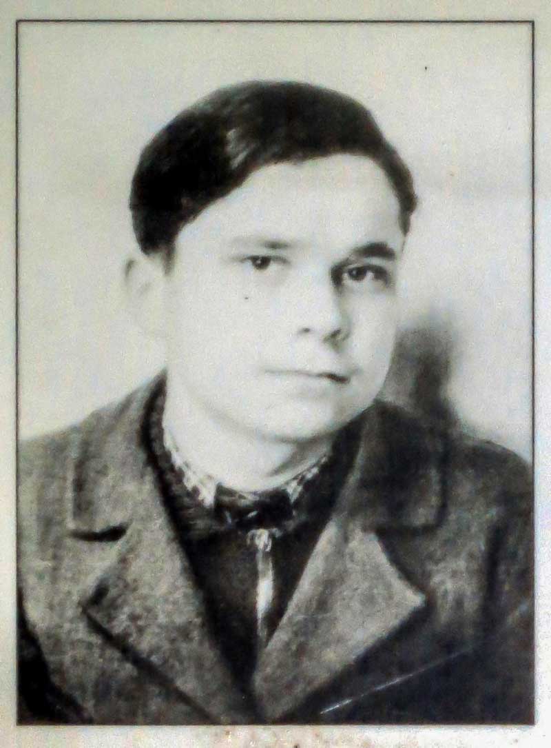 Gedenkort für
							Walter Klingenbeck