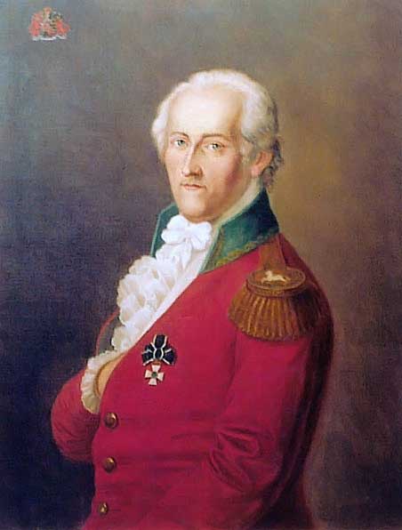 Adolph Franz Friedrich Freiherr von Knigge