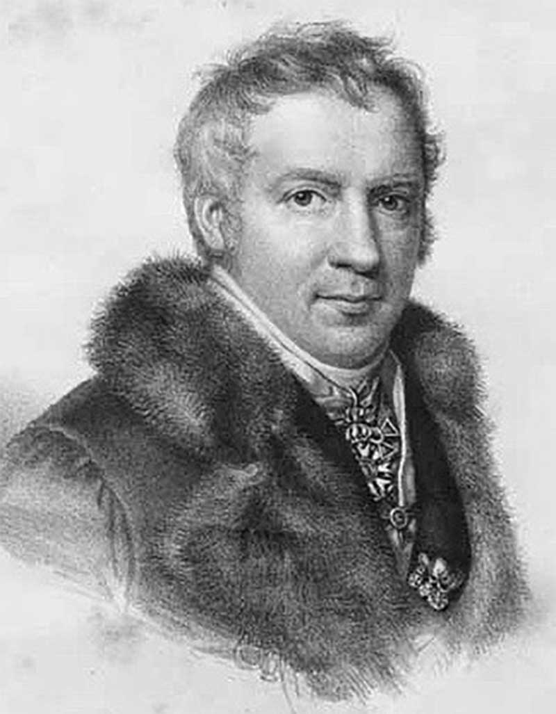 Dr. nat. Egid Ritter von Kobell