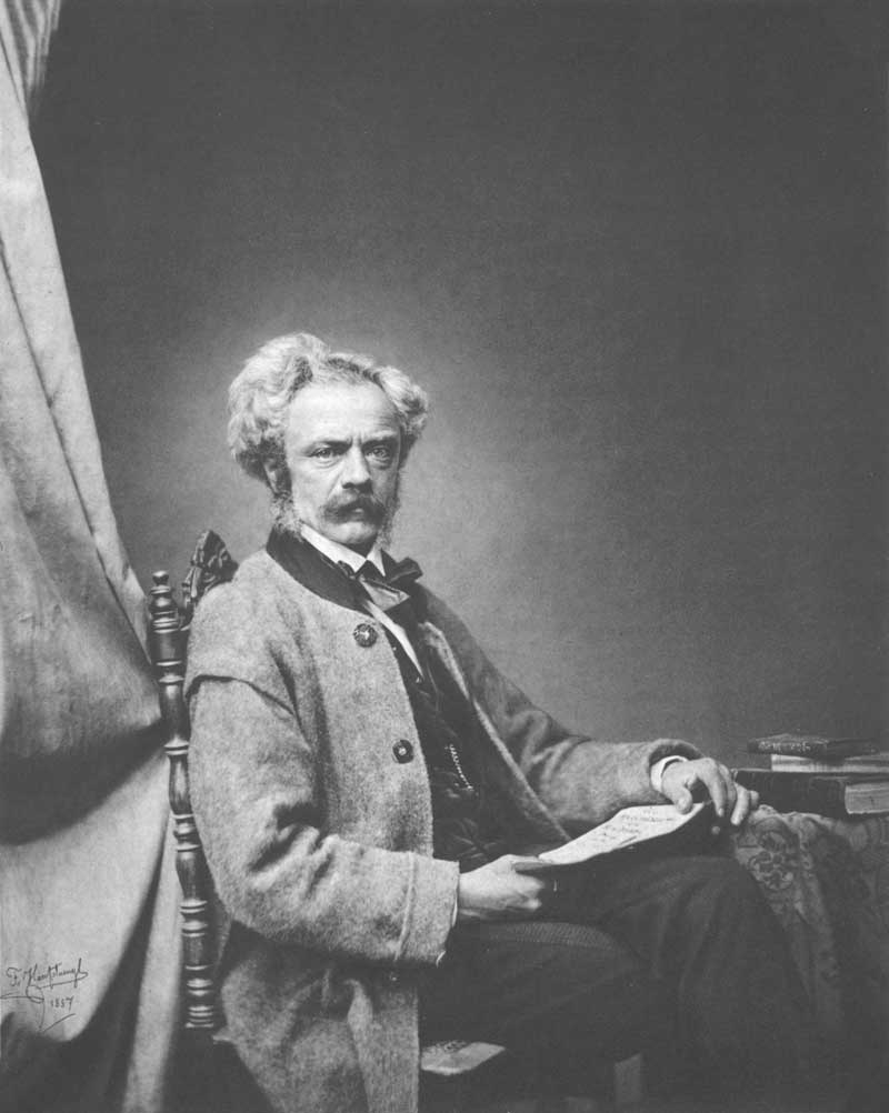 Prof. Dr. nat. Franz von Kobell