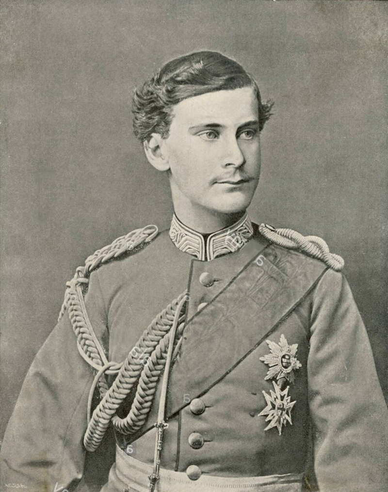 König Otto von Bayern