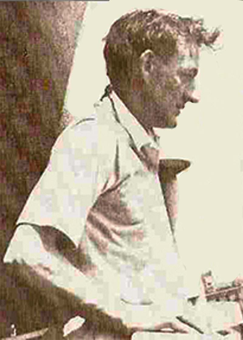 Erwin Kreibig von