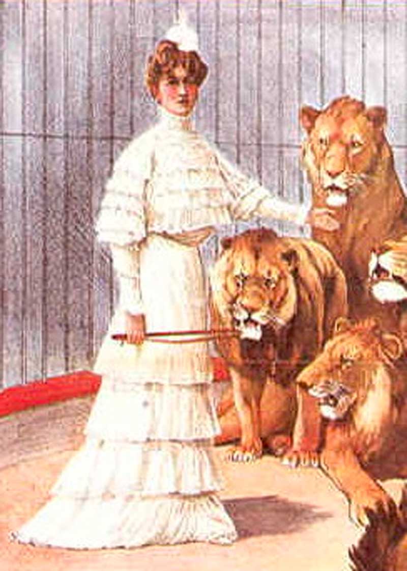 Ida Krone