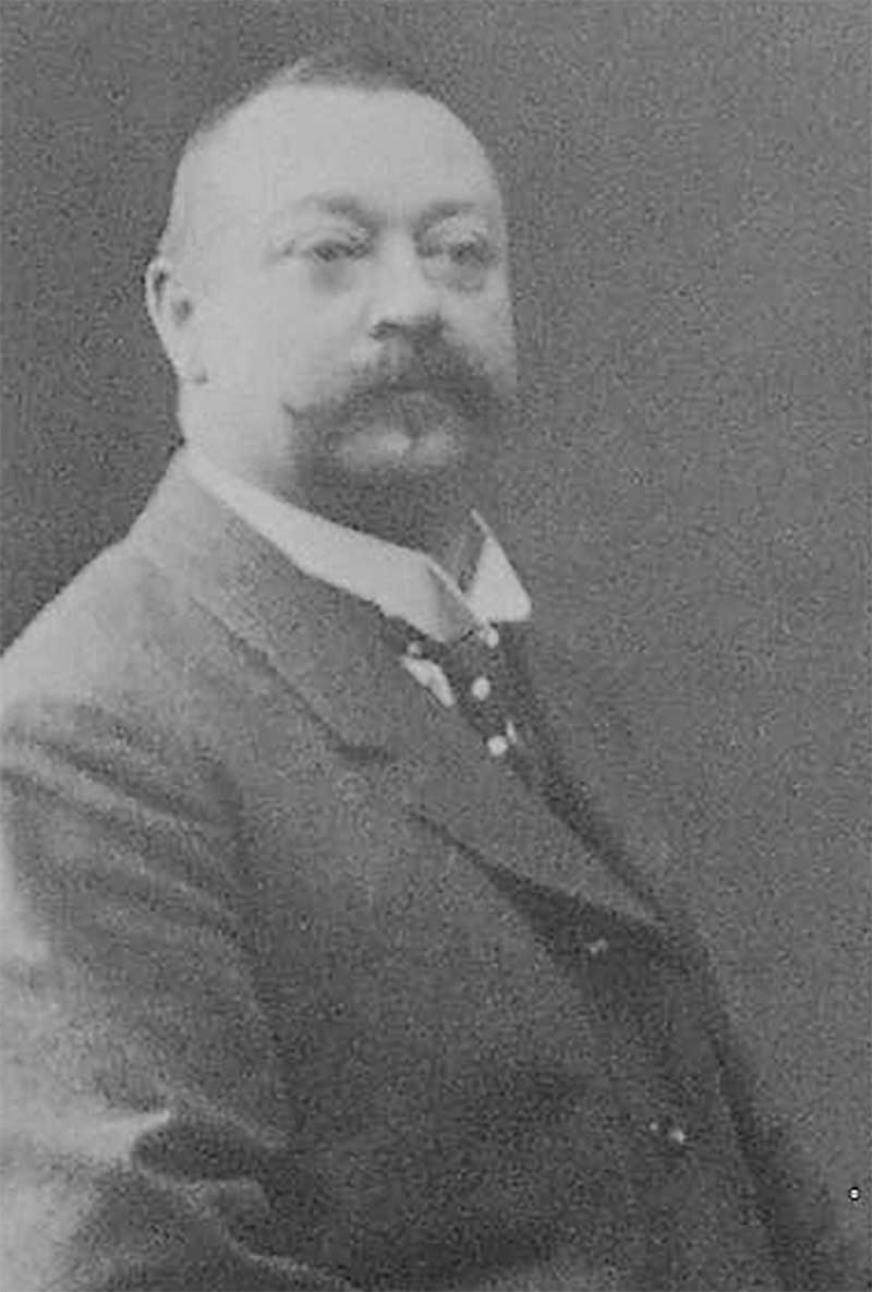 Prof. Carl Küstner